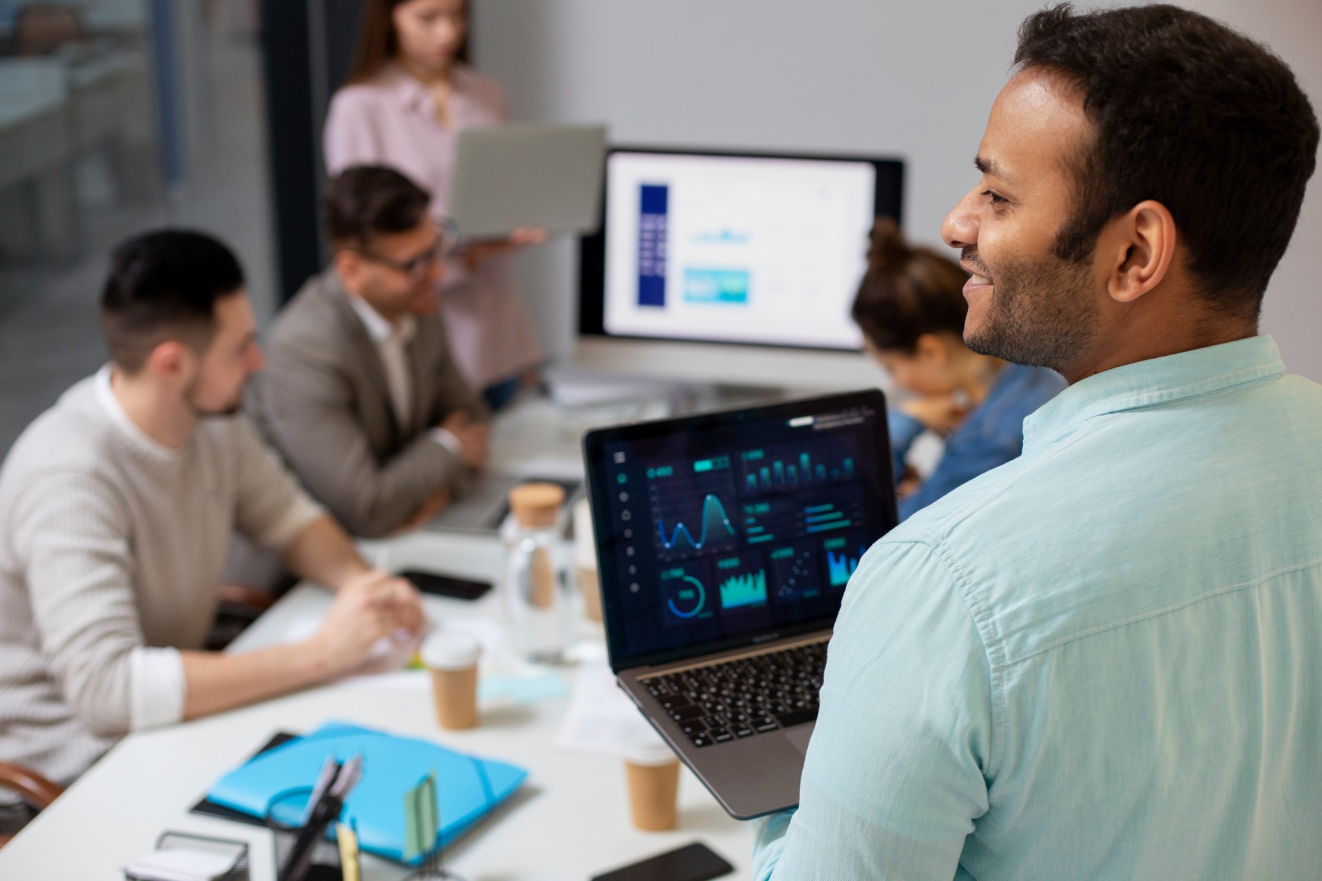 Phoenix-founded. Growth-focused. Partnership-driven. 